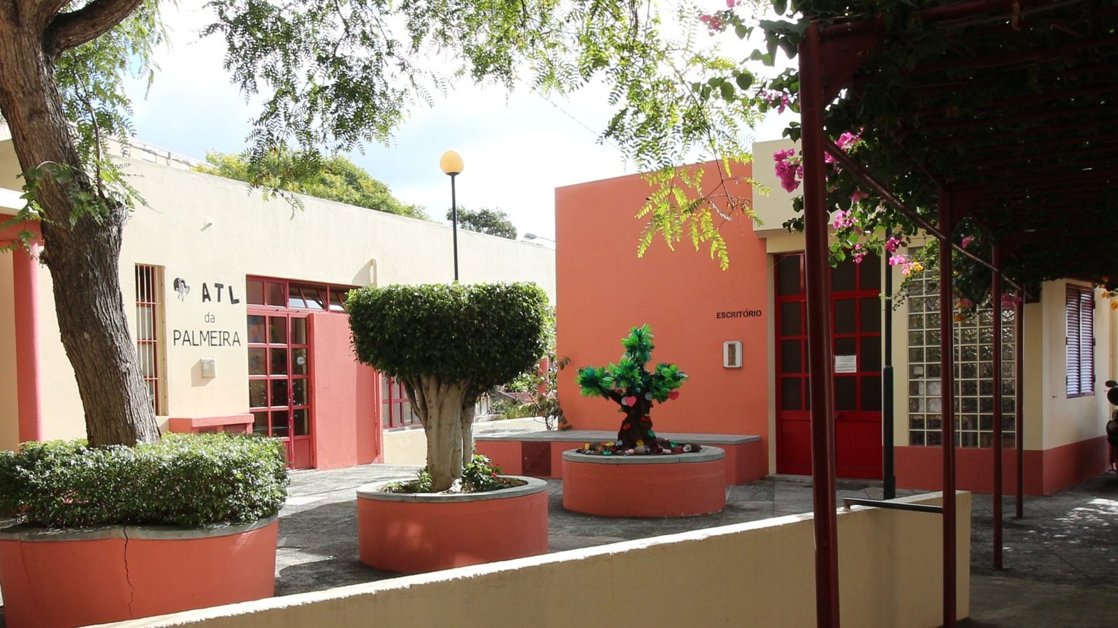 CENTRO SOCIAL E PAROQUIAL DE SANTA CECÍLIA