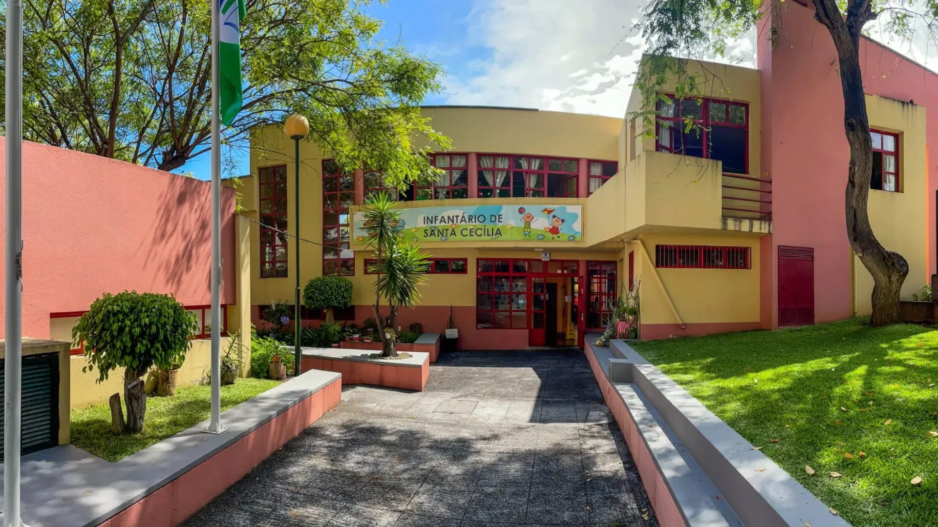 CENTRO SOCIAL E PAROQUIAL DE SANTA CECÍLIA
