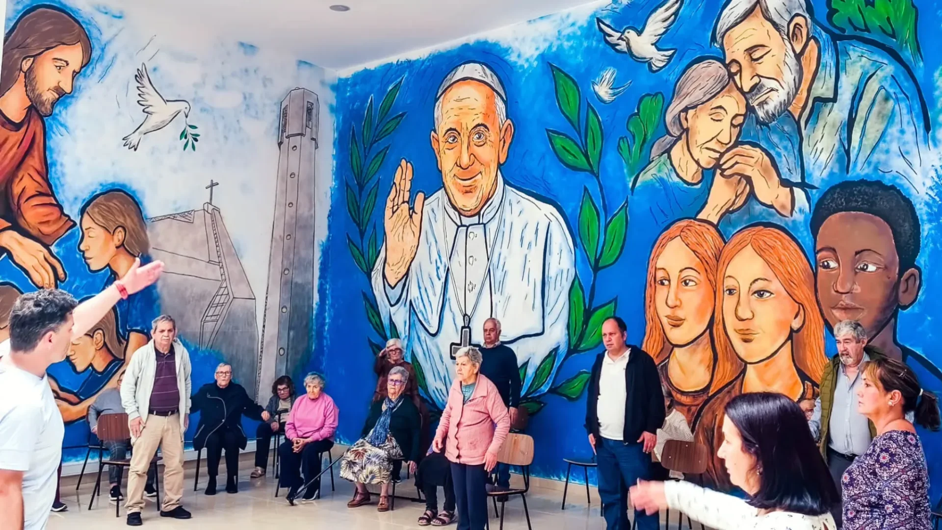 CENTRO SOCIAL E PAROQUIAL DE SANTA CECÍLIA